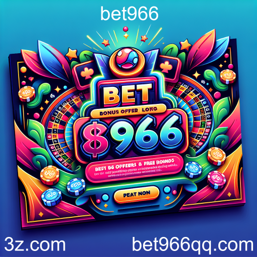 Aproveite as Melhores Promoções no Bet966